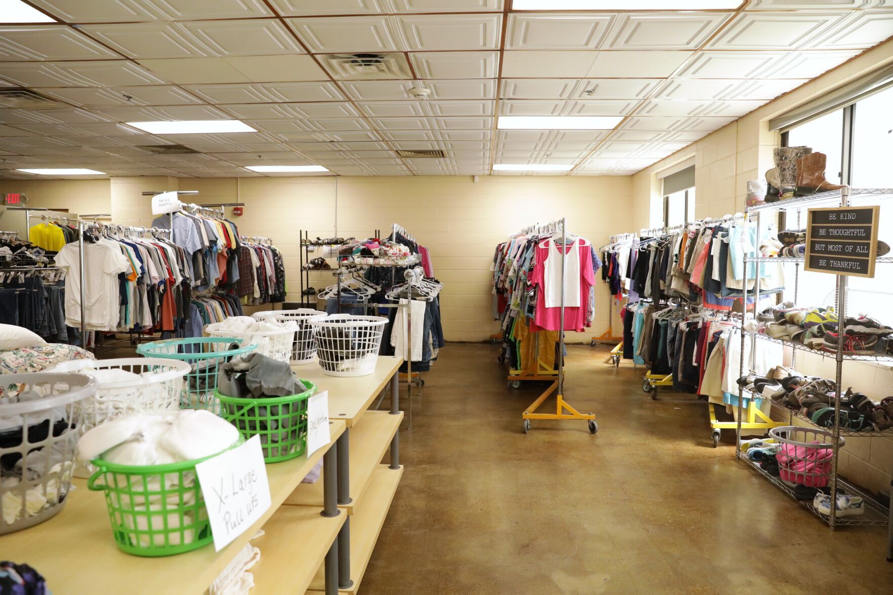 Salvation Army celebrated grand re-opening of The Blessing Place